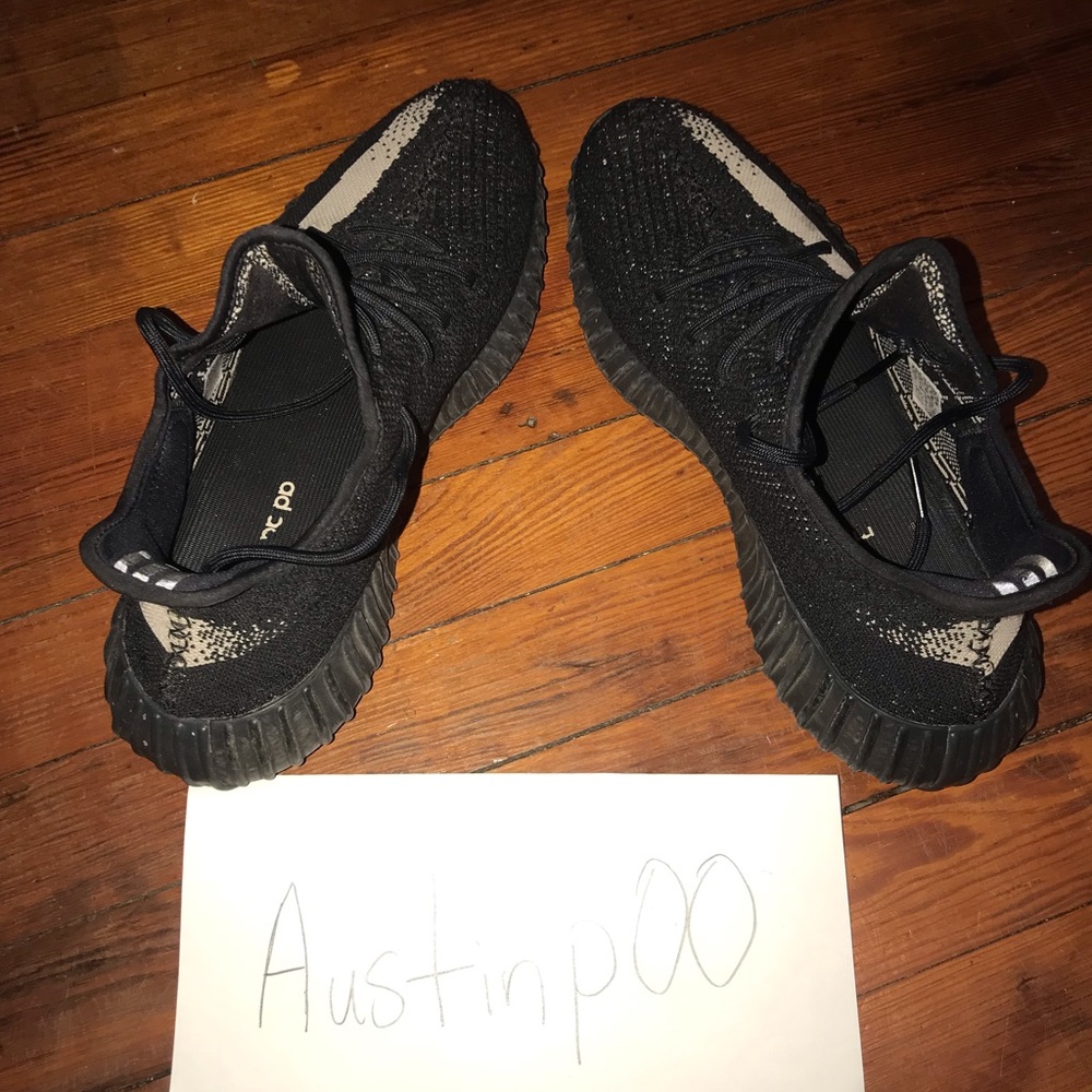 Adidas Yeezy Boost 350 V2 Oreo